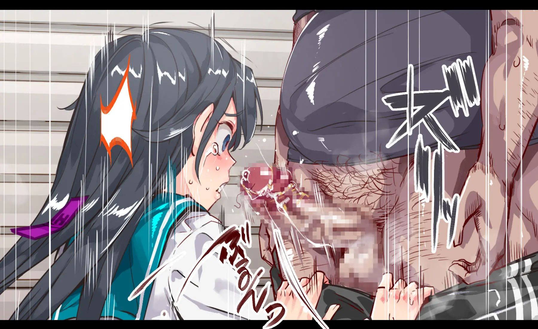 Ningen Ayatsuri Item - Dokodemo Fuuzoku Seal ~Harareta Shunkan, Zettai Fukujuu Mesu Dorei Ni Naru Onna-Tachi~ | 인간 조작 아이템 - 어디서나 풍속 씰 ~붙는 순간, 절대 복종 암노예가 되는 여자들~